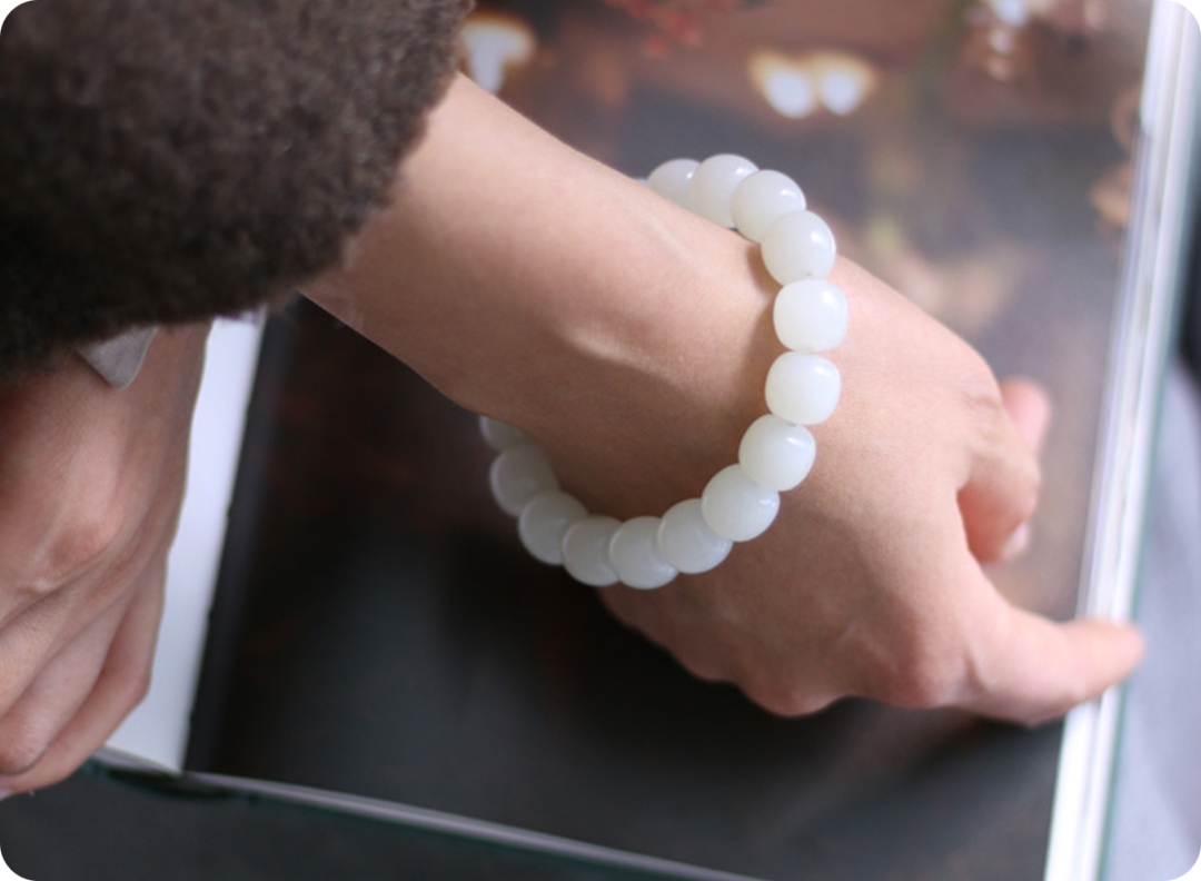 关于佛珠玉手串玉珠子，看这一篇就够了