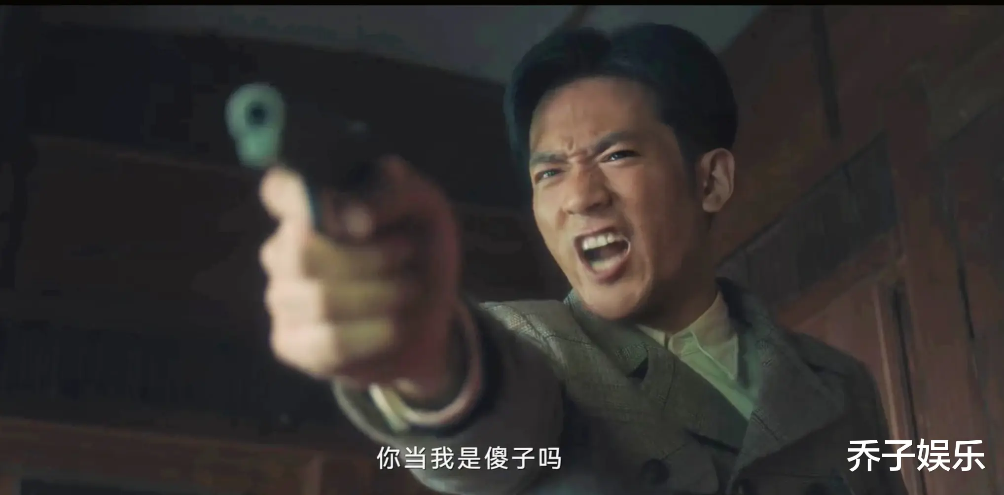 《追风者》大结局：“加戏狂”林樵松不小心喊出了观众的骂声