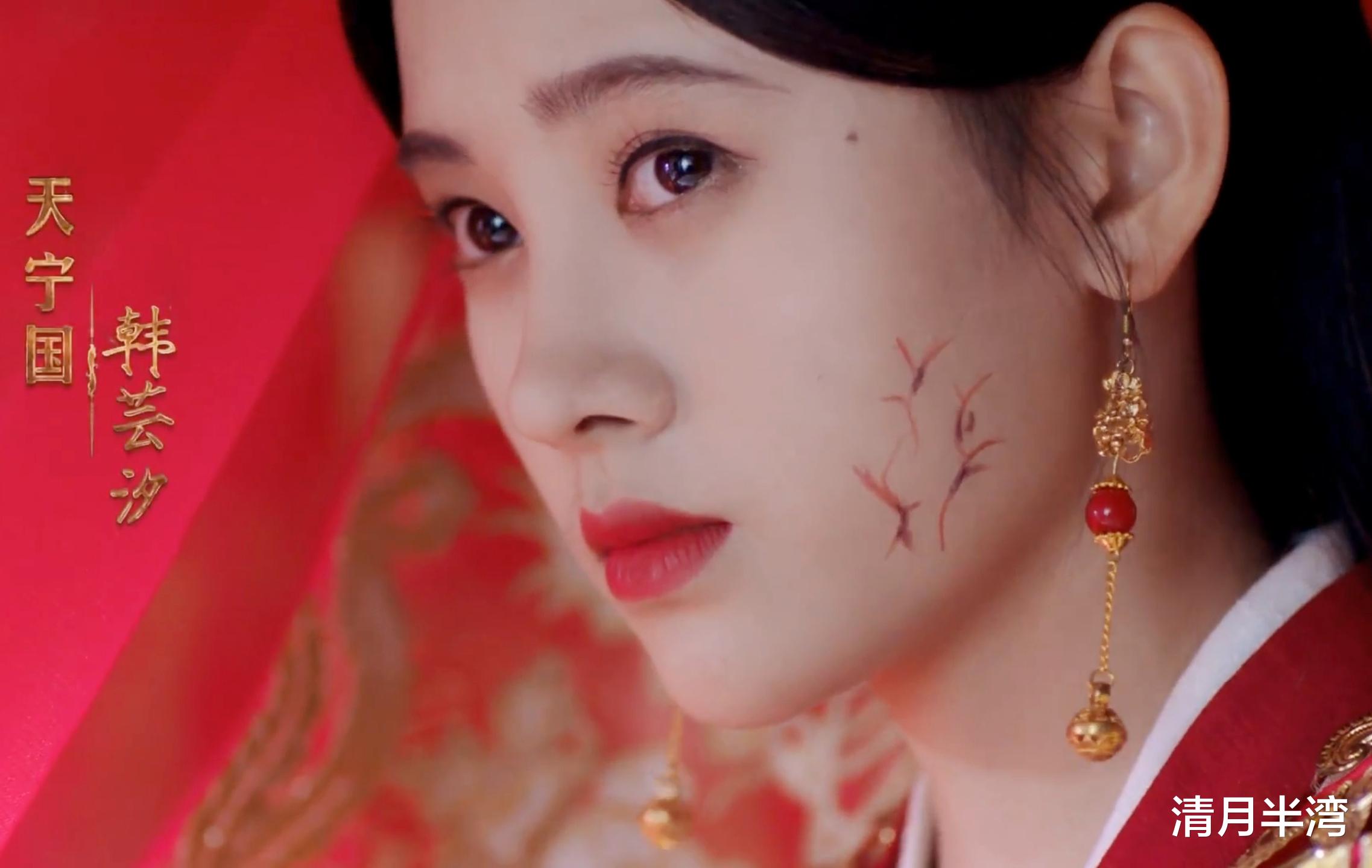 偶像包袱重就别硬演丑角了,演戏能拉下脸扮丑的女星,只服这9位