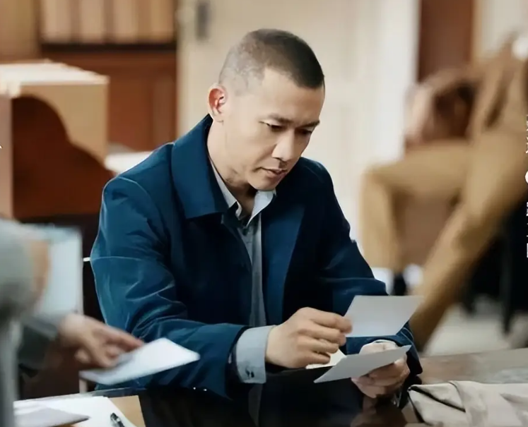 又一部36集犯罪大剧来袭!演员阵容非常强大,积压两年多终于来了