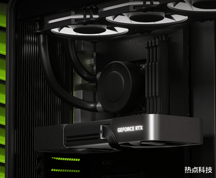 NVIDIA举办CES新品发布会:卡皇5090现身,游戏性能提升2倍