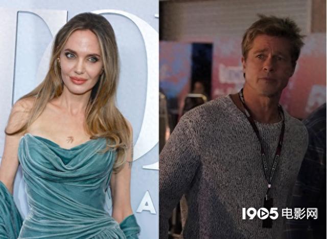 小女儿也要去父姓!知情人士透露:布拉德很不安