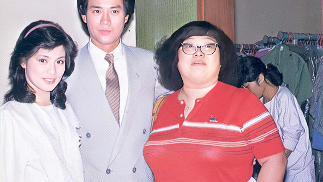 沈殿霞逼死翁美玲？是娱乐圈太黑暗，还是为爱倾尽所有？