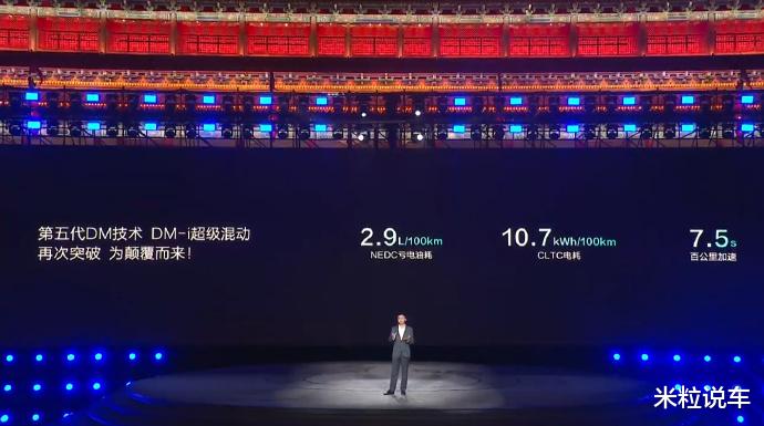 第5代混动只是“前戏”！比亚迪“核武器”曝光，将重塑市场？