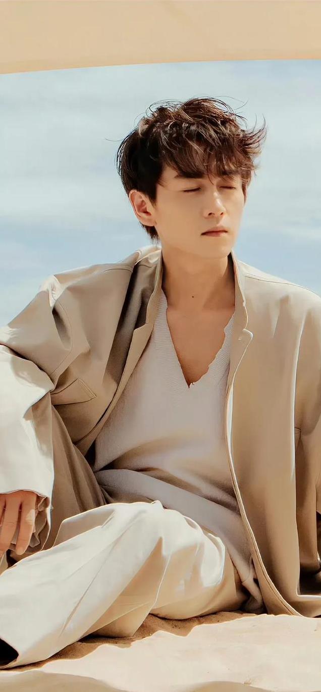 最帅男艺人洗牌，双陈登顶，吴磊第9李现第8于适第7一博3肖战第2