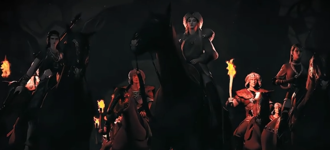 不良人第七季上映10条信息爆料，第七季预计将会在2024年Q4季上映！