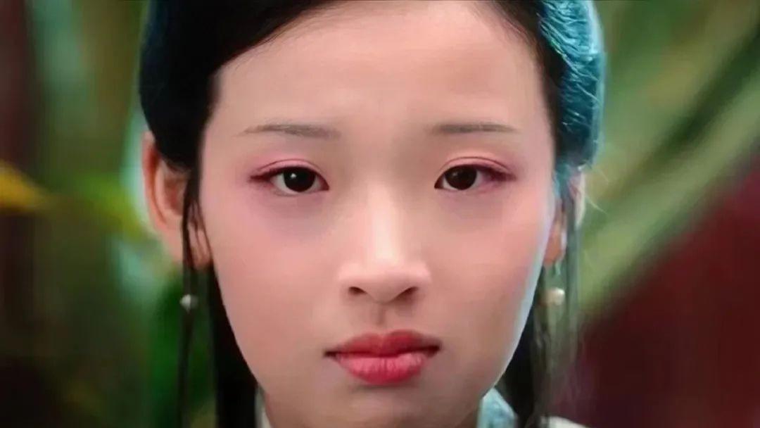 这就是打败两万人的天选林黛玉？娱乐圈普女又突破底线了？