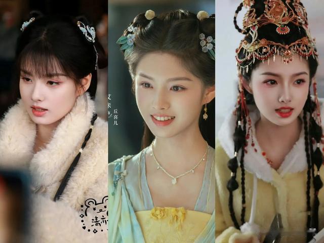 《封神第二部》里被妲己选中的小女孩大有来头,网友:我的哈基米