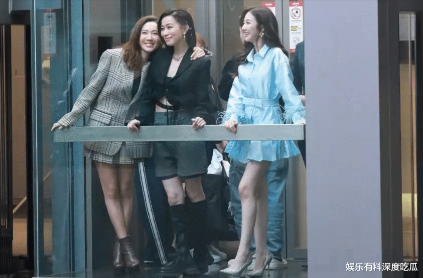 TVB小花大洗牌!6位美女身材火爆令人瞩目,最终花落谁家?