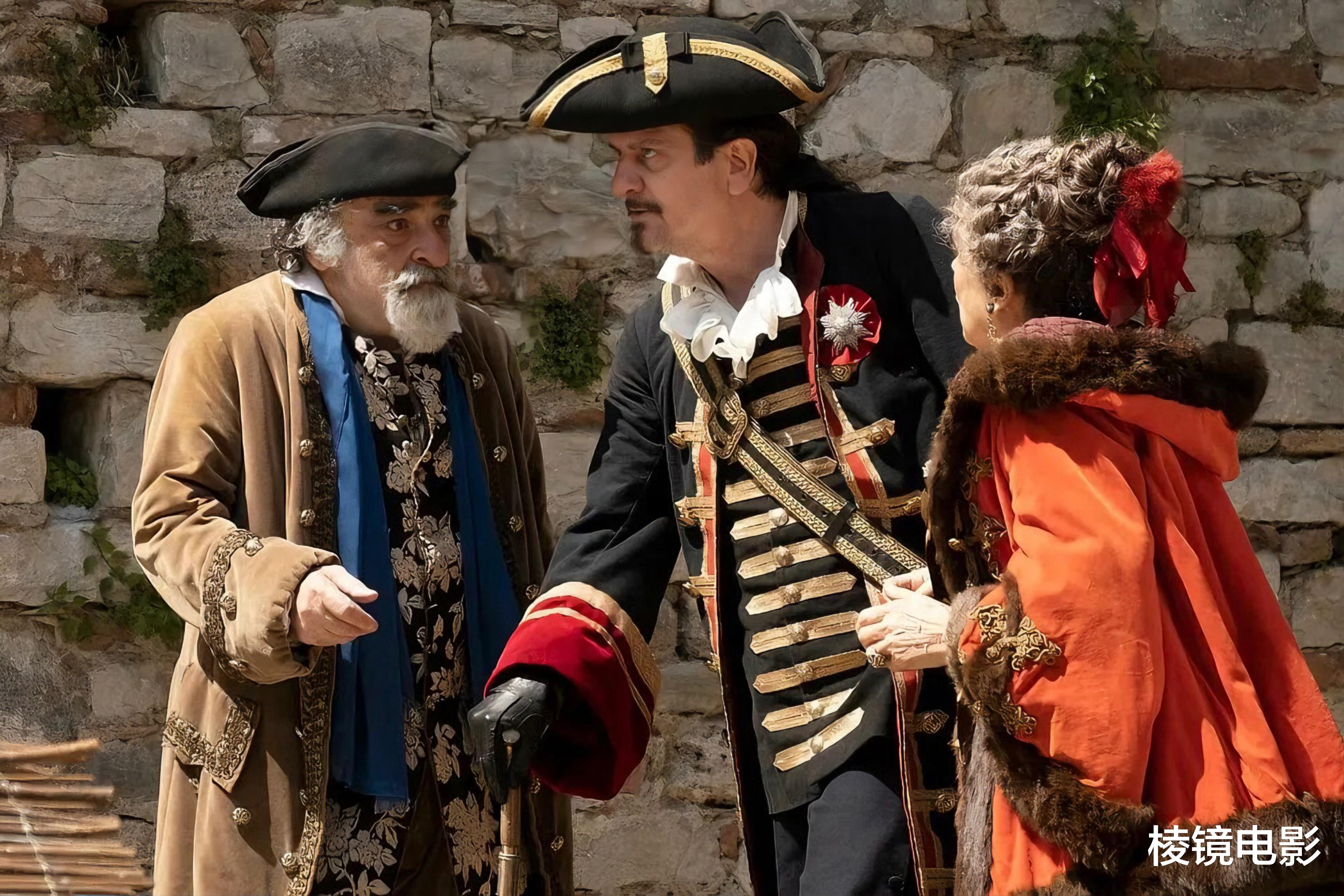 莫妮卡·贝鲁奇近期新片推荐,每一部都很好看,功力不减当年