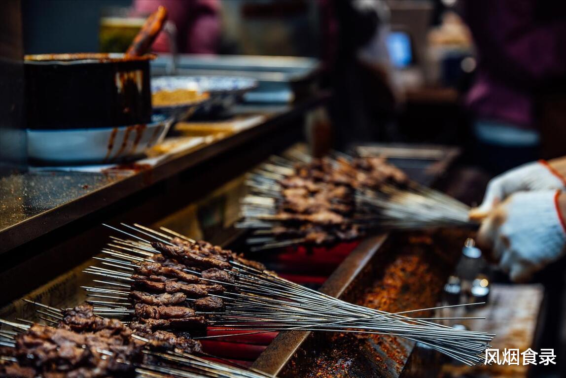 中国哪里人最爱吃“夜宵”？经过评选，这10座城上榜，有你家乡吗