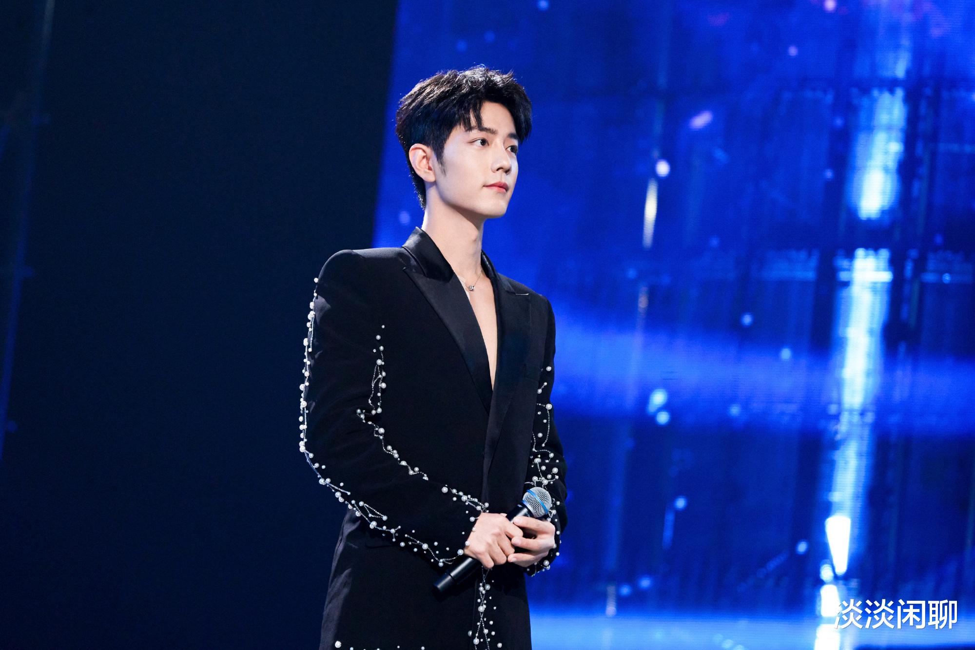 肖战版射雕的侠之大义遇到“现实人性”，画面让人大开眼界