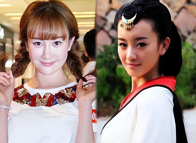 \宁可变成怪物\也要永葆青春，这6位明星早已整的\面目全非\