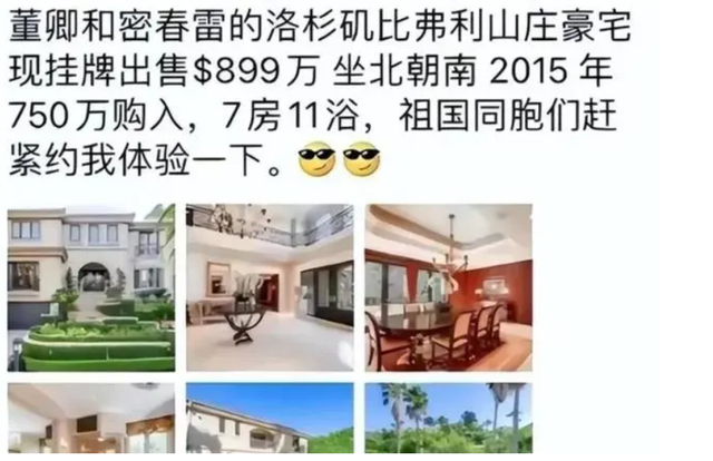 万万没想到！富豪密春雷争议刚过仅两年，董卿就以“新姿态”出现