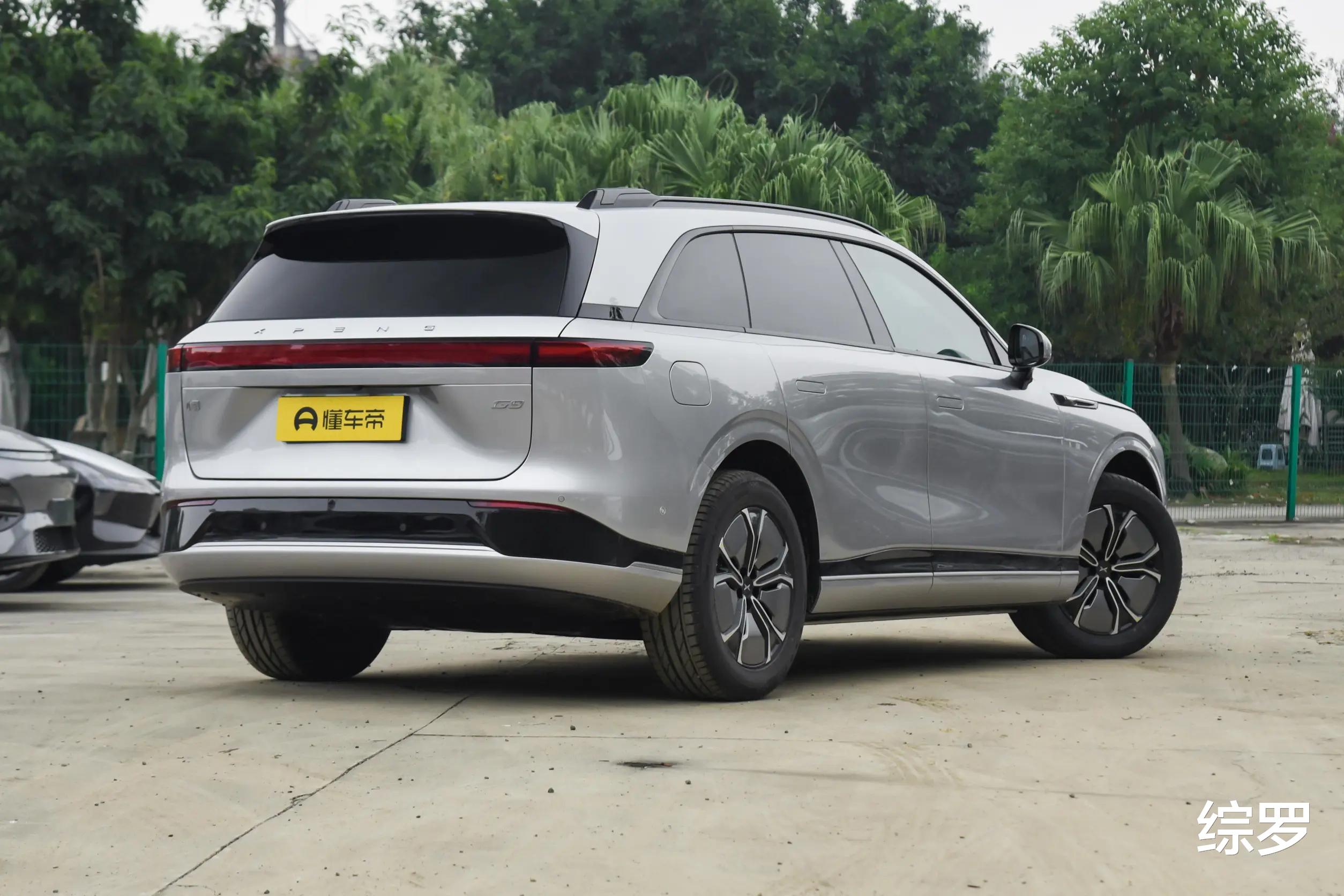 非常值得推荐的10款中大型SUV（纯电）