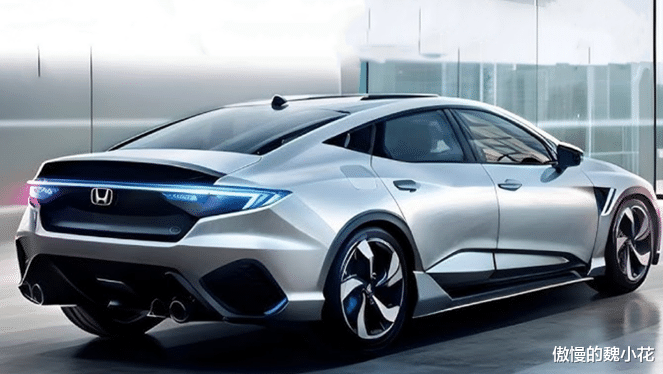 外观进化，内饰蜕变！新一代“思域”预告图曝光，标配混动