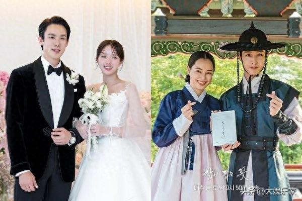 2024MBC演技大赏：5组最佳CP入围明星，橱窗夫妇再掀狂热