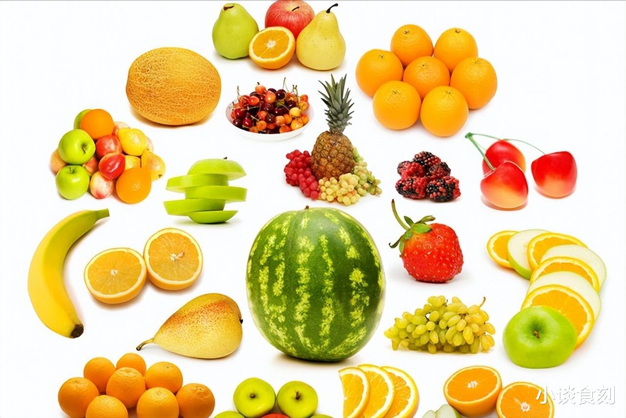 夏天要多吃5种碱性果，一解渴、二散热、三护肤，顺利平安度苦夏