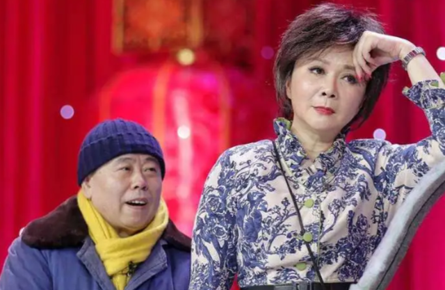 原来他就是蔡明儿子!隐瞒37年不公开,是蔡明最大心病