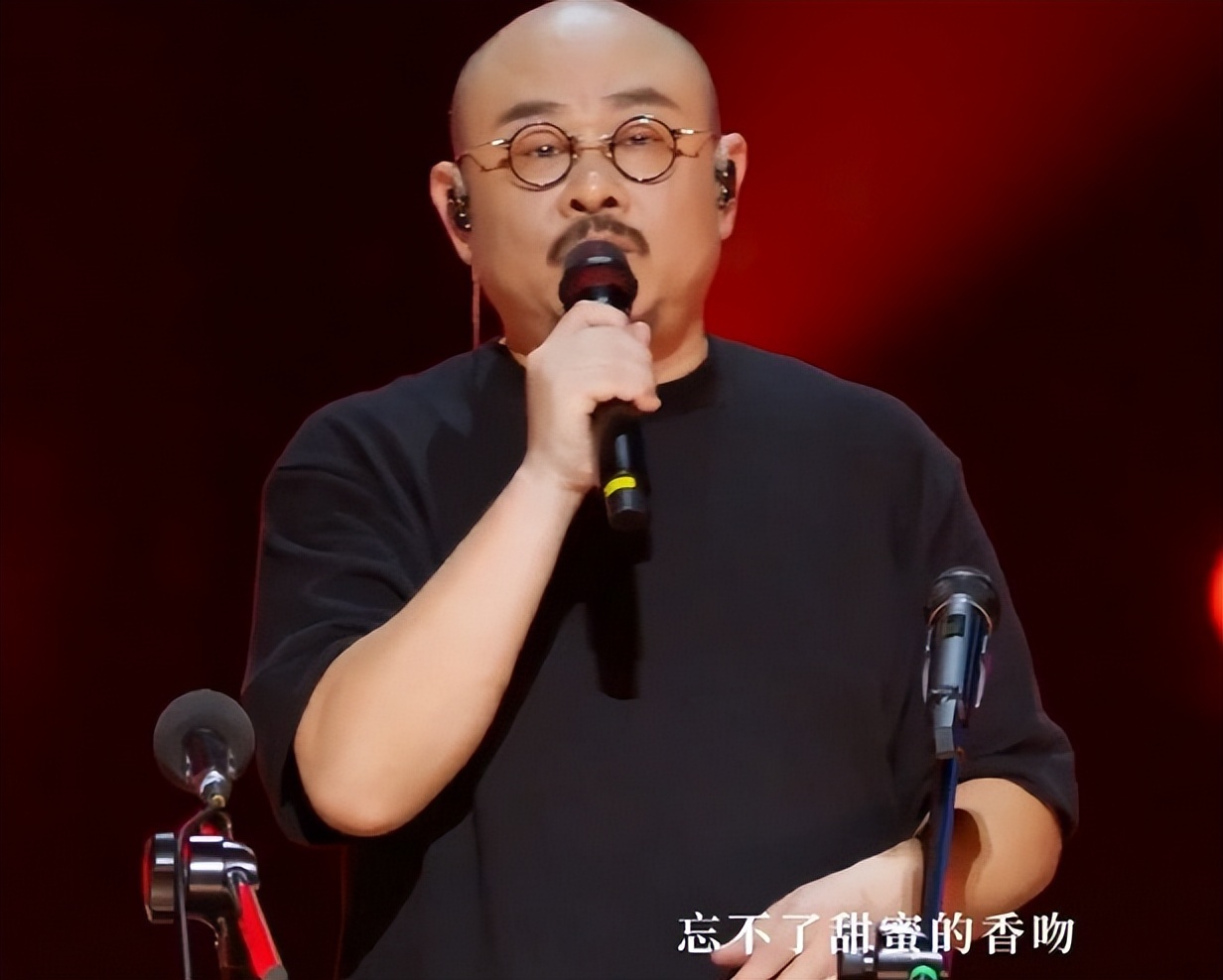 现在的刀郎，让我有点儿怕！