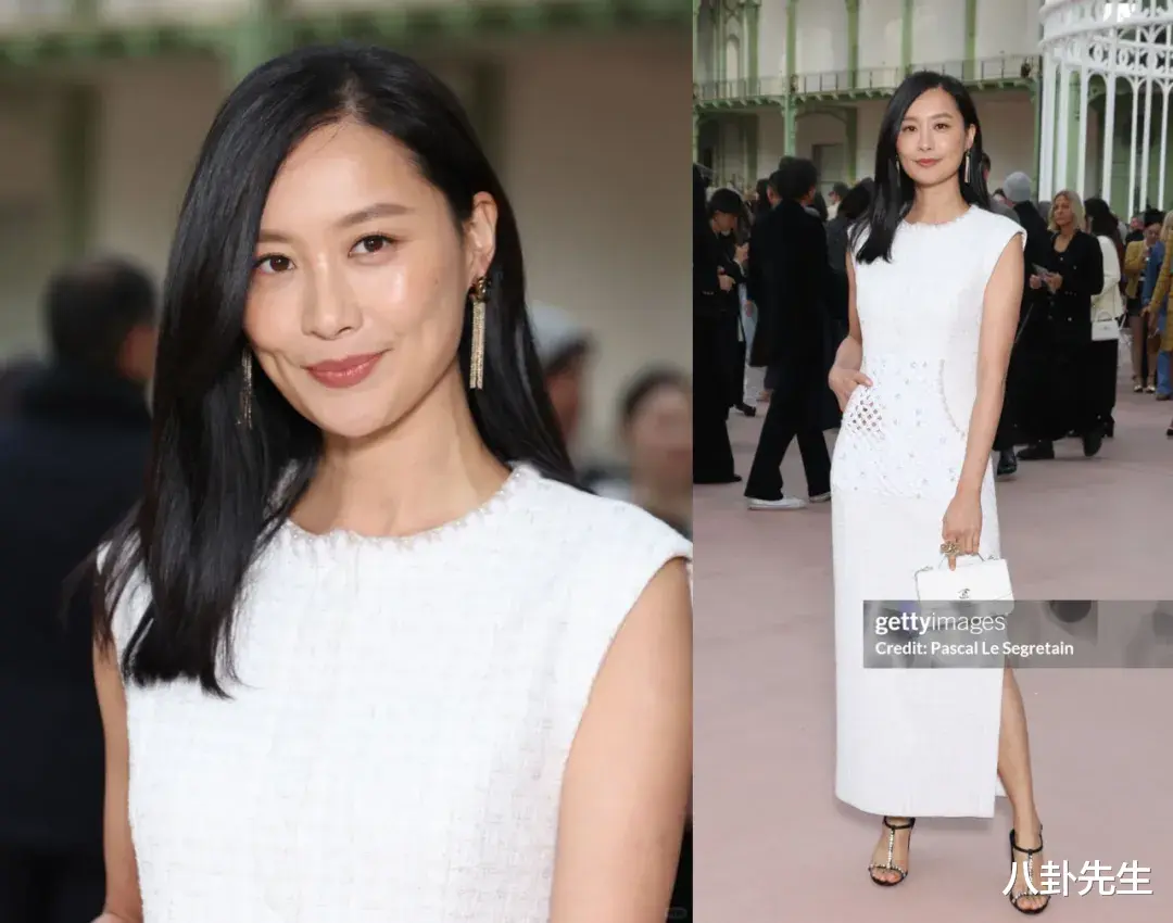 巴黎时装周明星生图:85花状态好,宋佳钟楚曦气质佳,男明星一言难尽