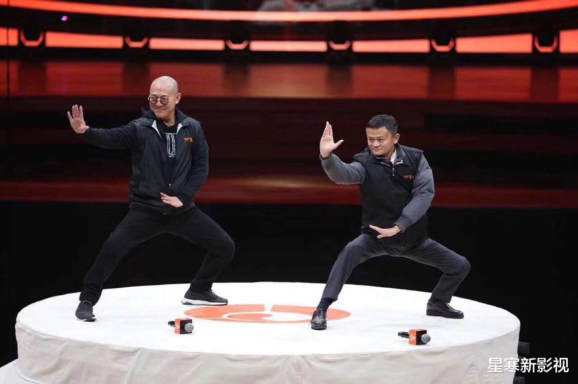 吴京新电影《镖人》火热来袭，李连杰竟然是配角，这下票房稳了！