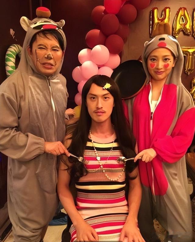 爸爸去哪儿|没后台、没人罩、没热度，大碗娱乐的许君聪，沦为真人秀的炮灰…