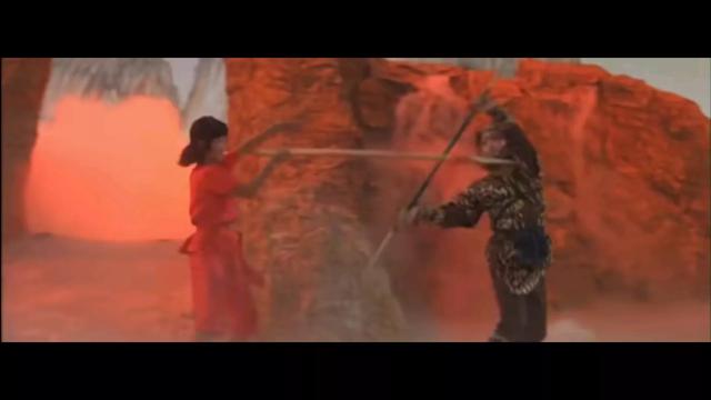 造型浮夸、剧情魔改的《红孩儿》堪称史上最烂!邵氏也会翻车!