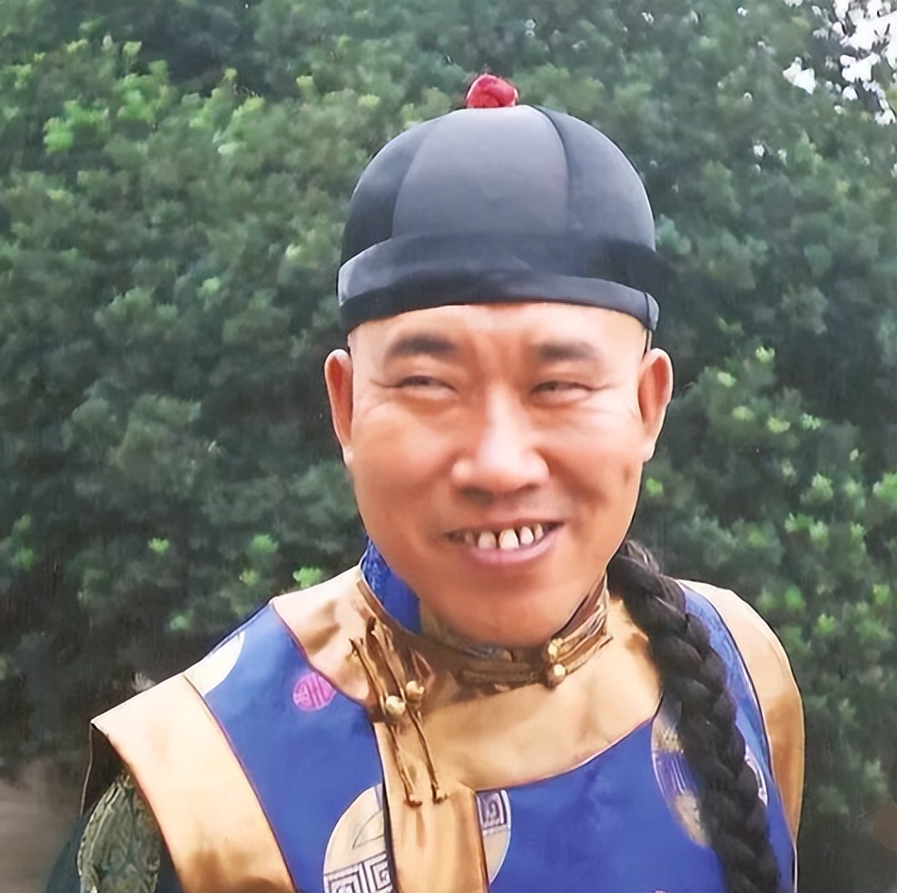 杜旭东:嘴歪演坏人成经典,女儿继承衣钵成知名演员