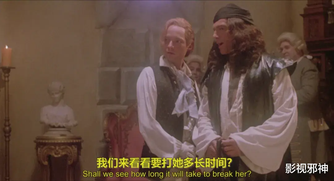 古早版「林中小屋」,尺度逆天