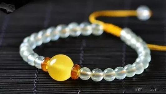 手串中的配角,却总能抢了主角风头