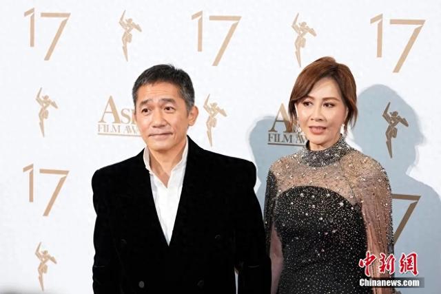 梁朝伟正式决定!