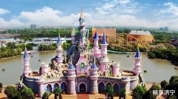 济宁方特开始招聘了,距离开业还会远吗?