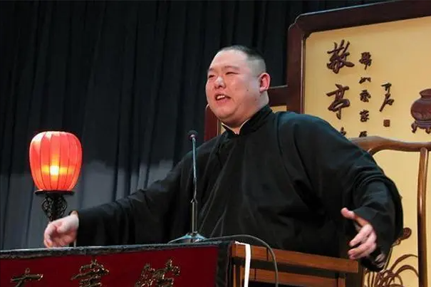 王玥波:我现在一月七八万,比不上师弟于谦,但离开郭德纲不后悔