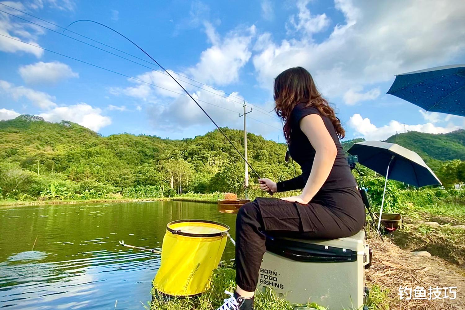 钓鱼要素的排行榜，看看哪个对钓鱼影响最大