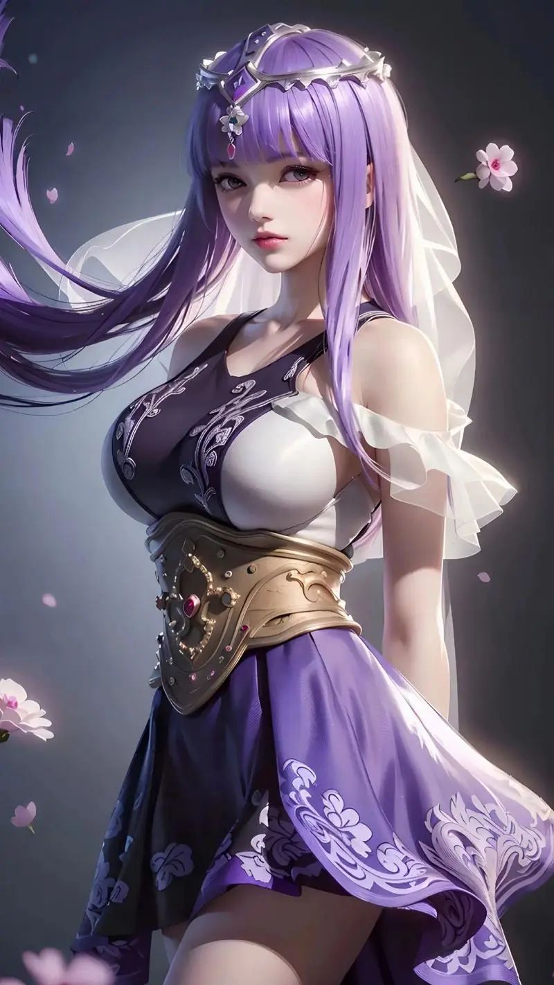 盘点|国漫8位反派高颜值女神，你最喜欢哪一位？