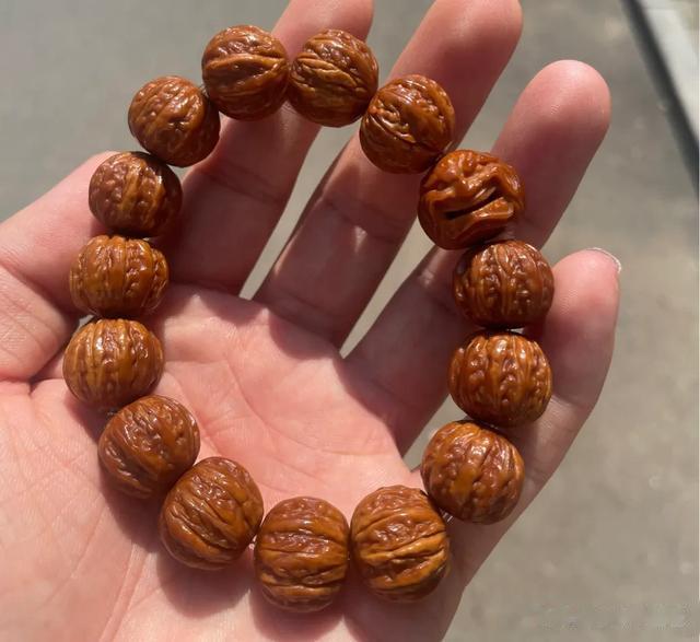 那些年我入手的手串