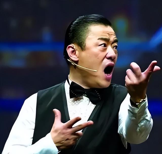 事实证明,“消失”7年臭名昭著的周立波,已经走上“不归路”