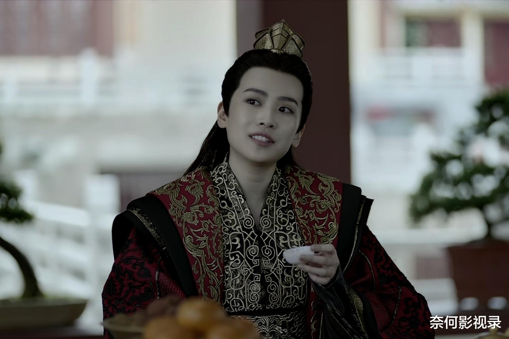 庆余年:最大赢家战豆豆,比洪竹藏的还深,只用一招就让庆帝惨败