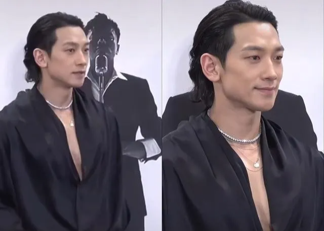 Rain终于在42岁把自己整成了王耀庆!这还是我们认识的郑智薰?