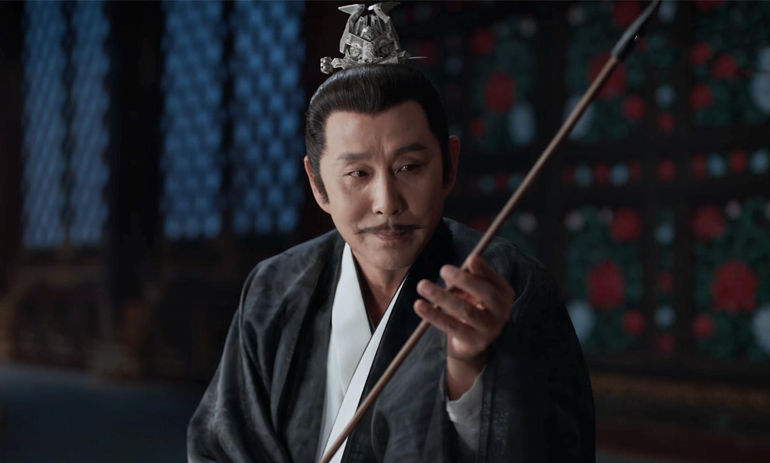 庆余年2：直到庆帝惨死，范闲还不知，宫典、叶重竟是他的暗棋