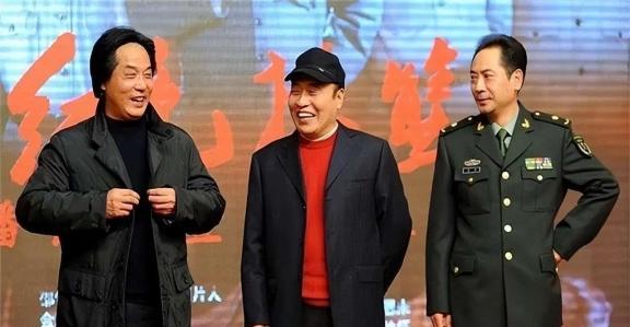 演员王伍福:一生只演朱老总,从不走穴,康克清见他后颤抖得落泪