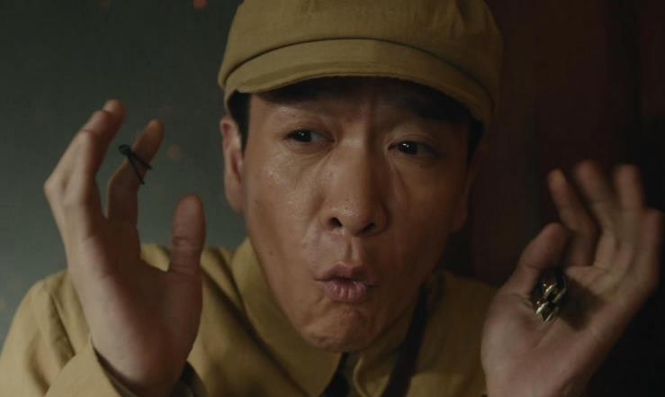 给《暗夜与黎明》演员排座次,聂远第5,王劲松第2,第1名没争议