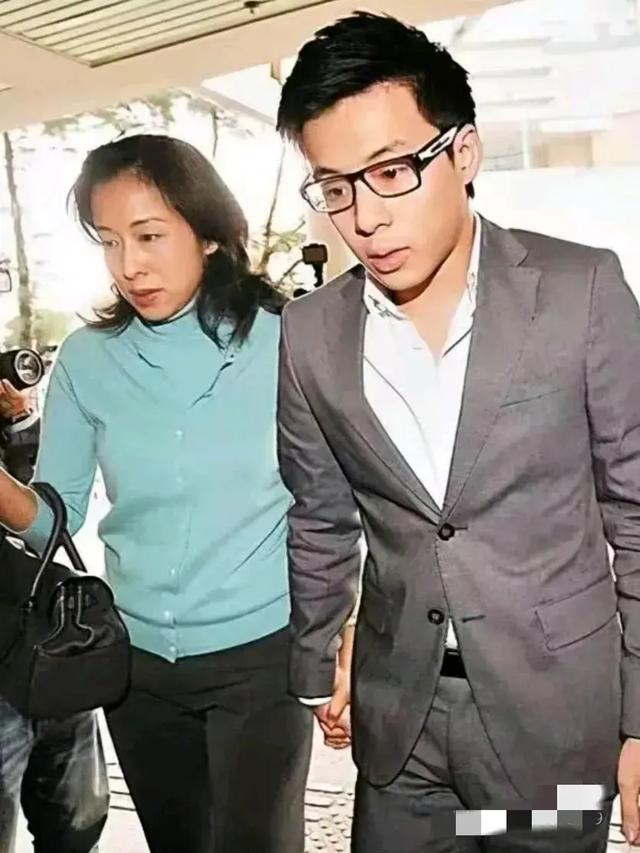 朱玲玲:最幸运不是生三个儿子,而是离婚后,前夫没给孩子找后妈