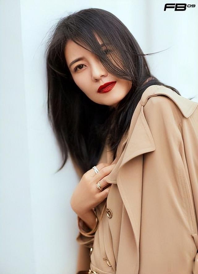 高圆圆才是真的“大号水蜜桃”,这谁能顶得住啊?