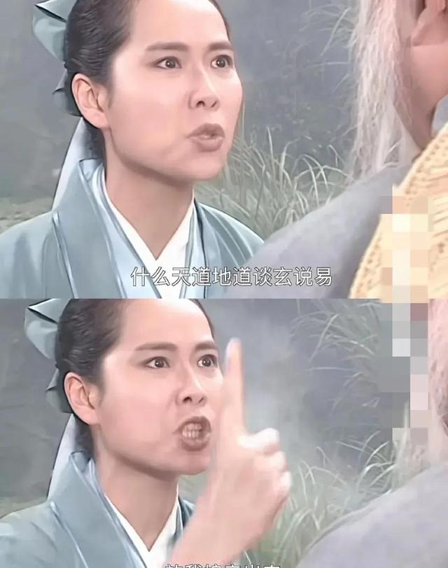 网友:同张脸为什么儿子看着比许仙有男子气概?被评论区笑死了!