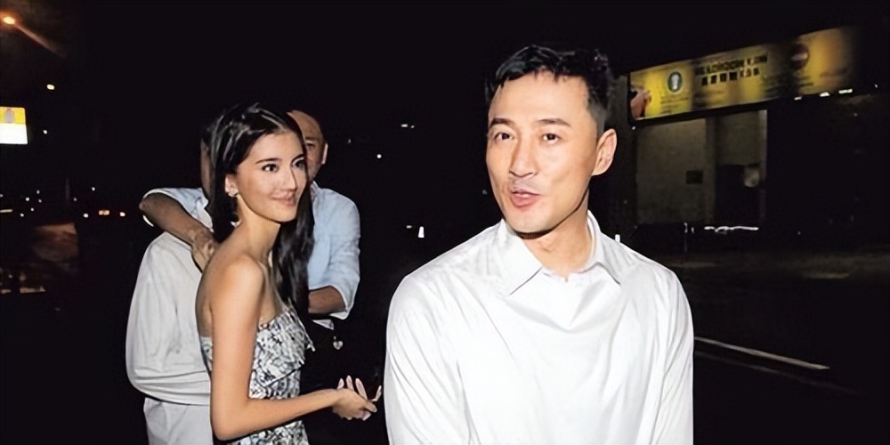 林峰首度公开聊吴千语大婚：他还是无法释怀