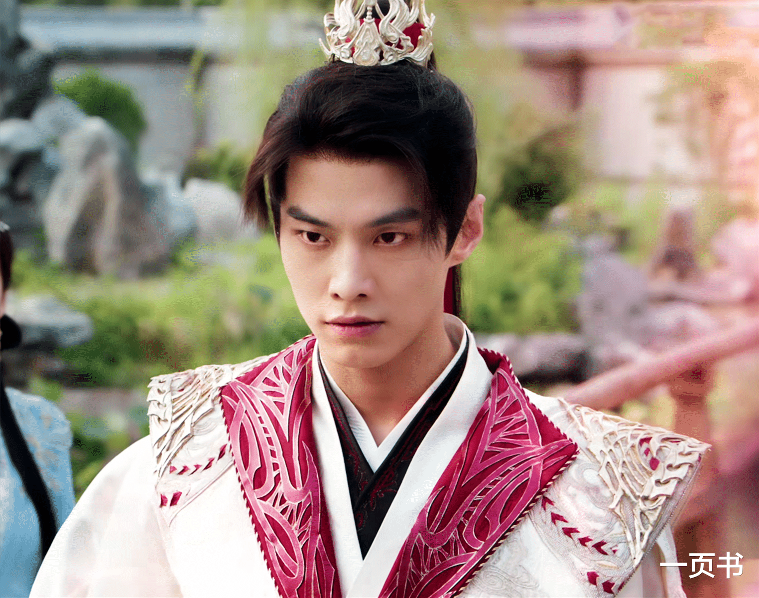 《少年歌行前传》直到雨生魔惨死,叶鼎之还不知,易文君爬上龙床