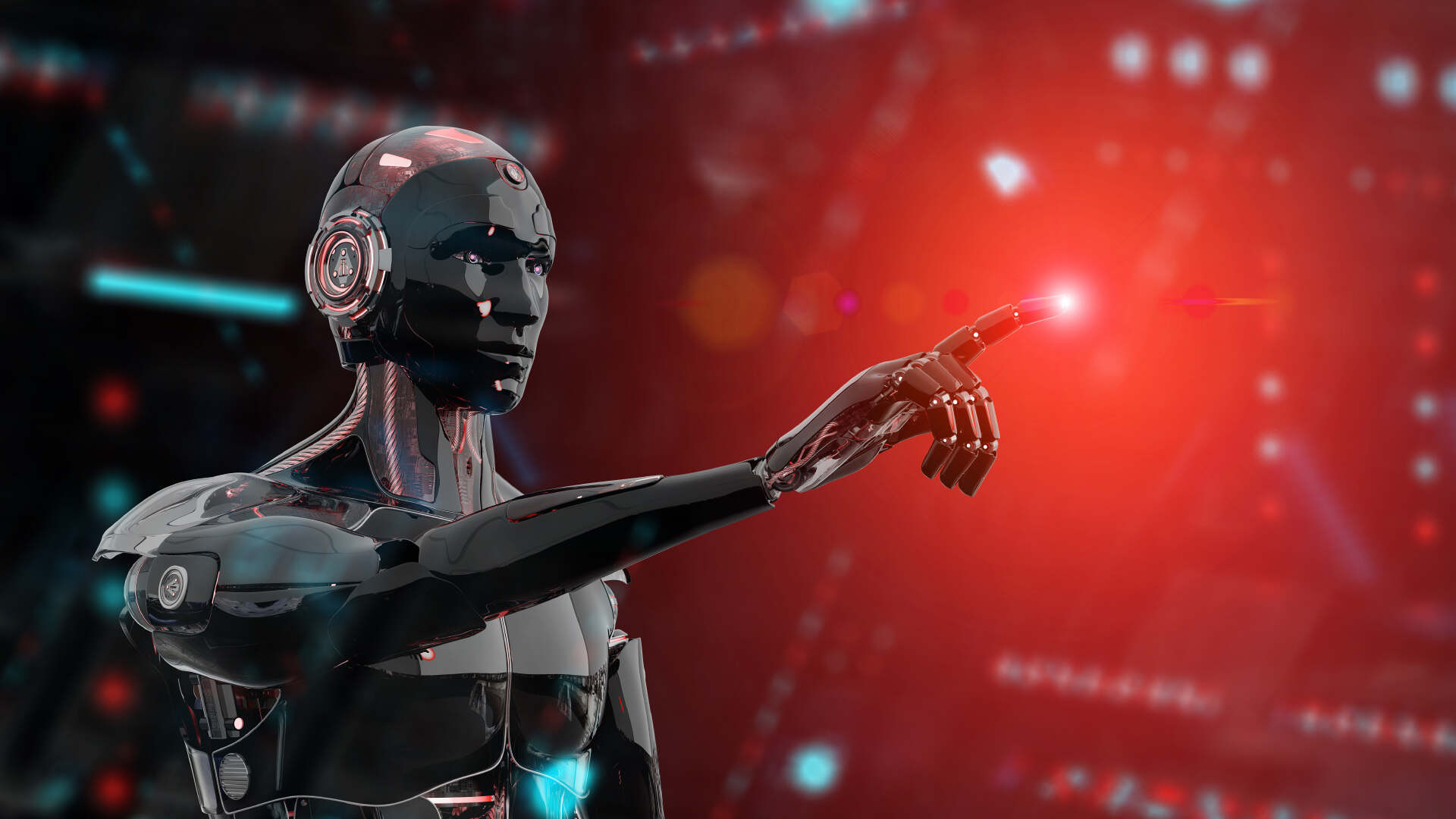 机器人概念股，集体涨停！