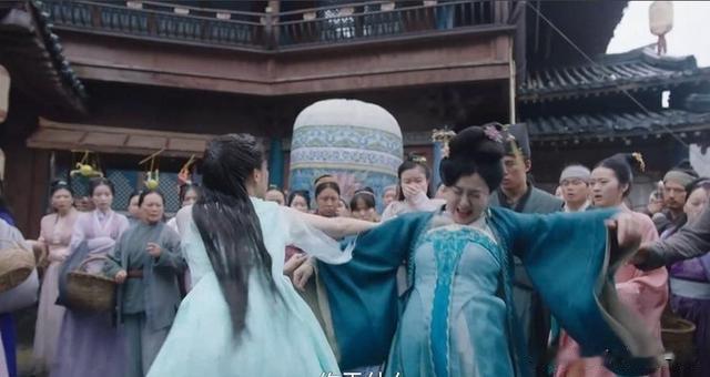 正在热播的电视剧排名:《流水迢迢》排第8,榜首播放高达12.37亿